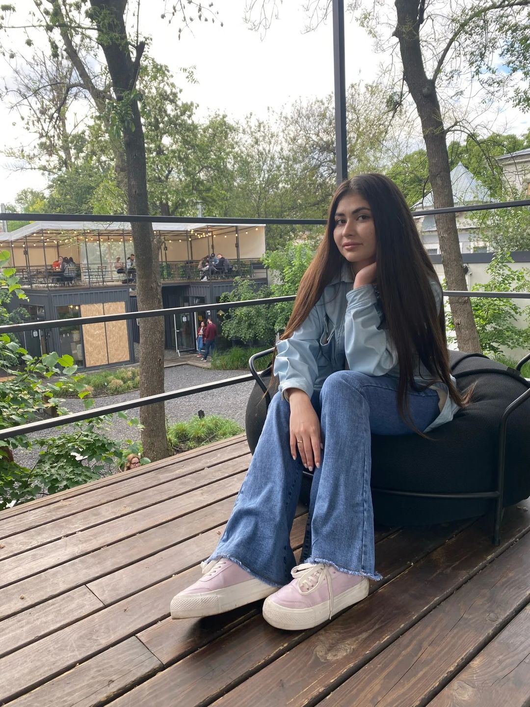 Radiant Ripple Jeans - Image 11