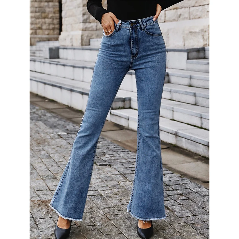 Radiant Ripple Jeans - Image 7