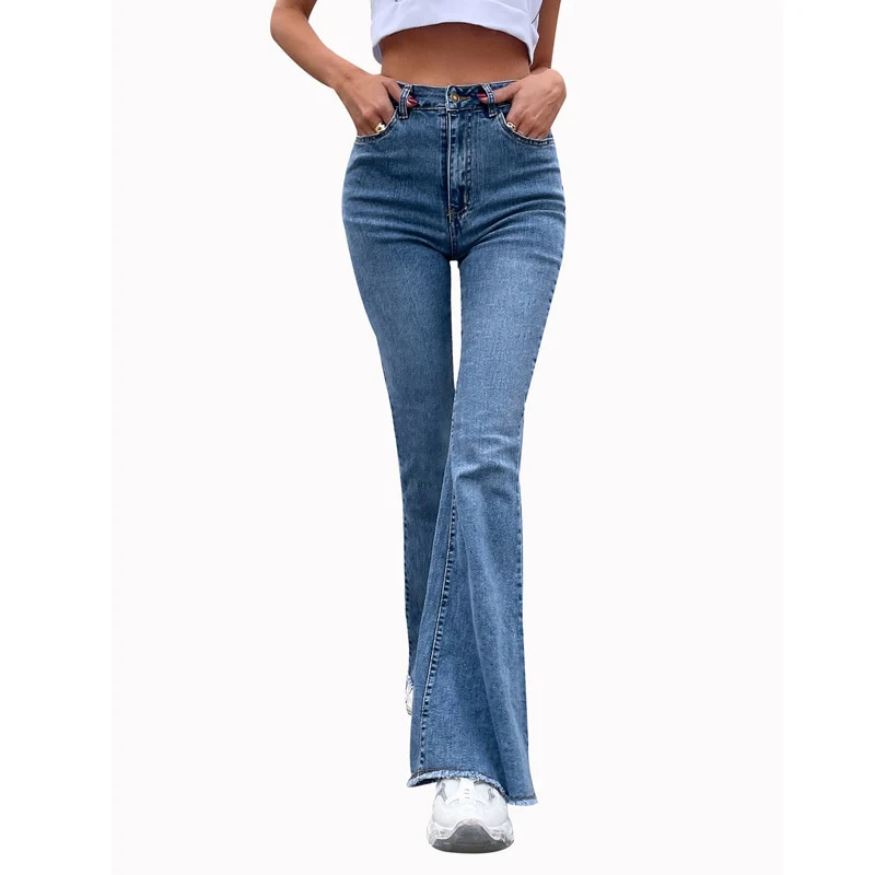 Radiant Ripple Jeans - Image 8