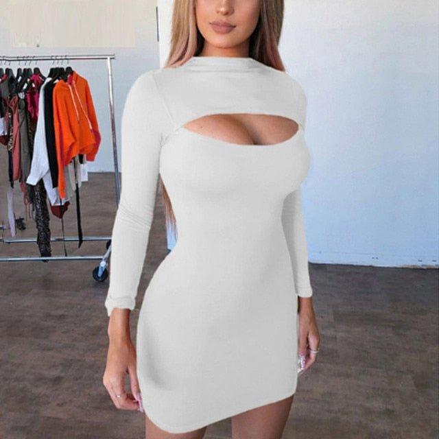 Aurora Bodycon Dress - Image 7