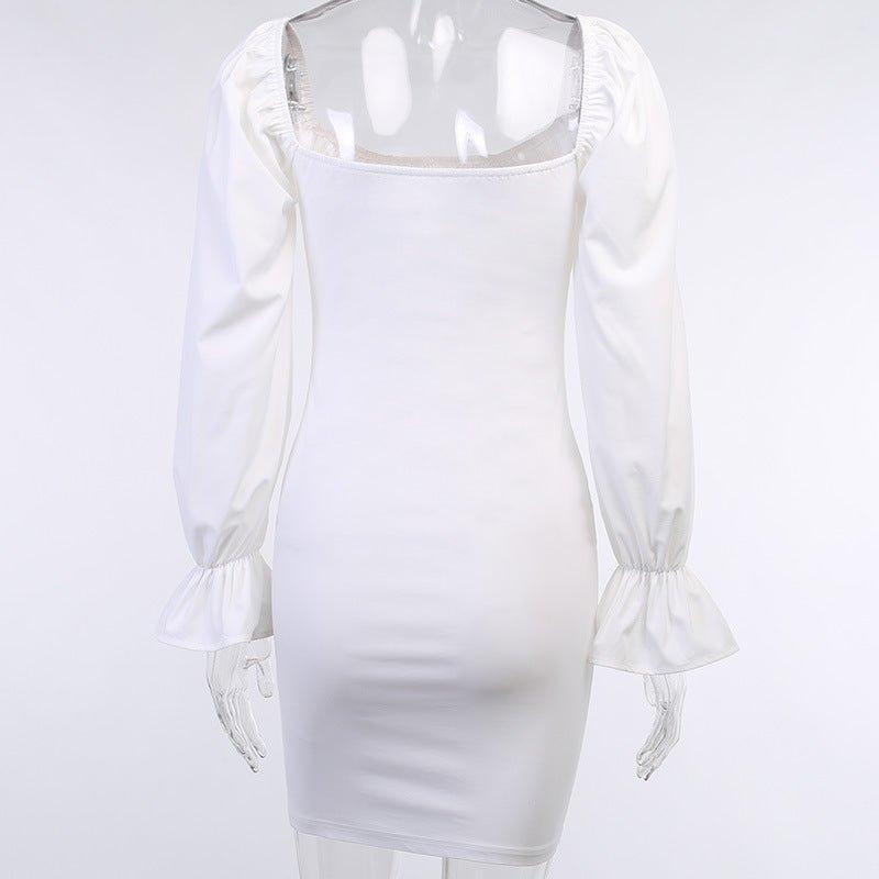 Robelli Drawstring Dress - Image 15