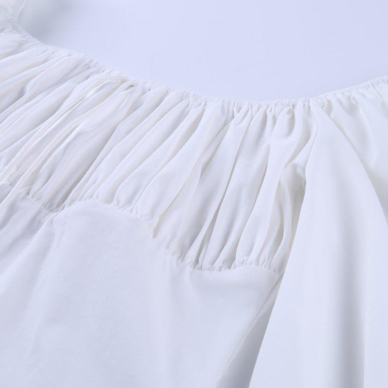 Robelli Drawstring Dress - Image 16