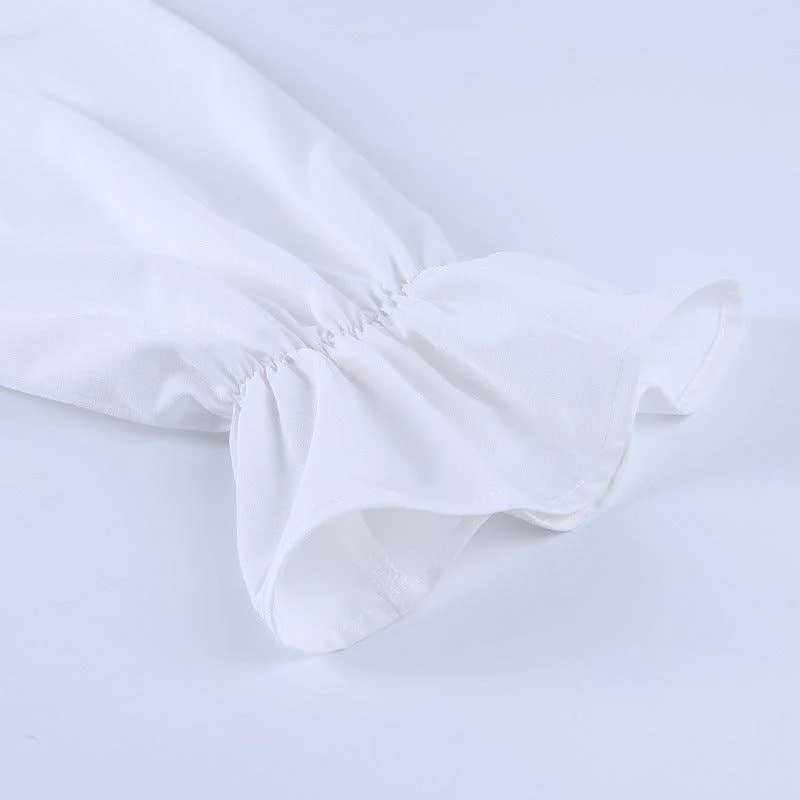 Robelli Drawstring Dress - Image 17