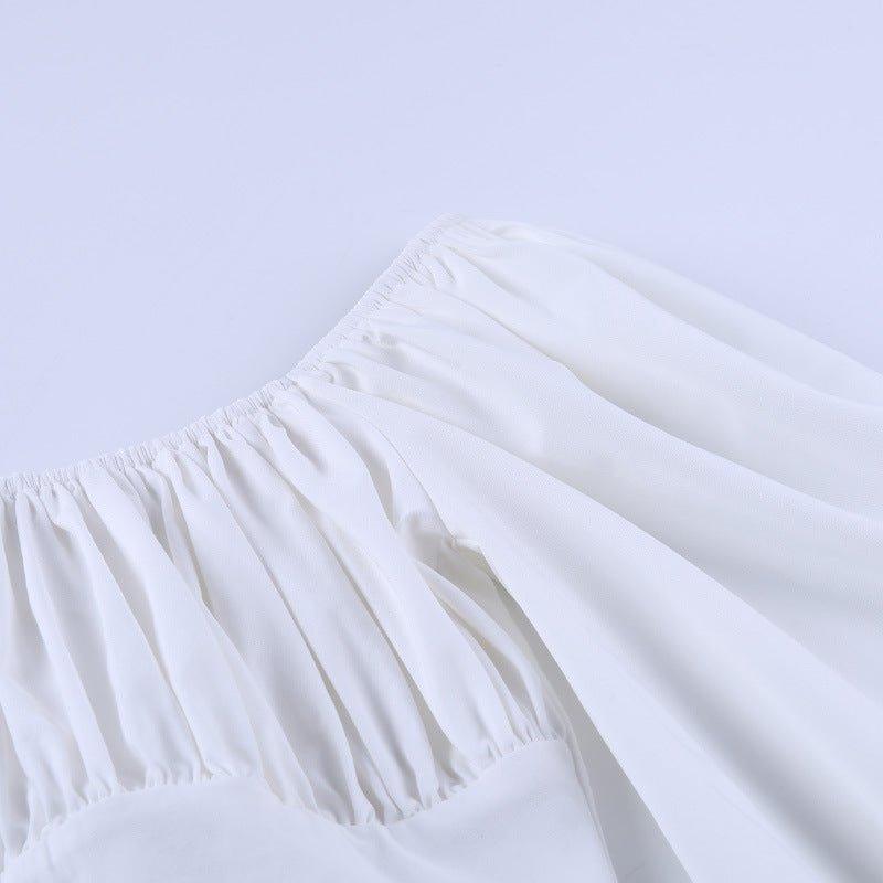 Robelli Drawstring Dress - Image 18