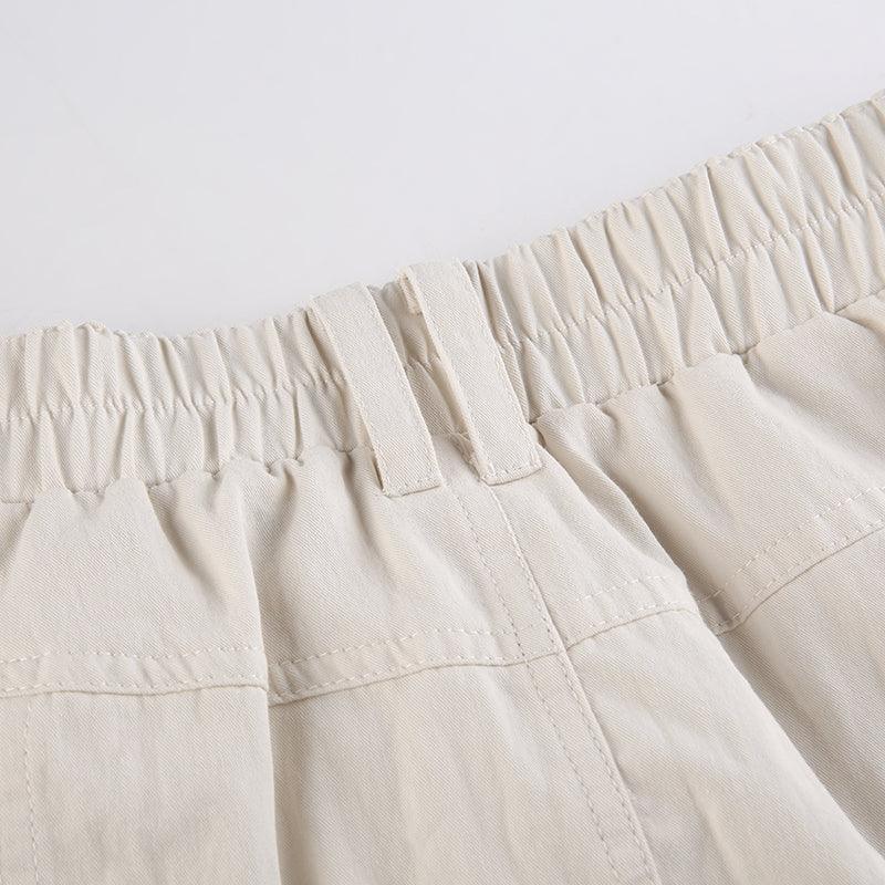Ruth Y2k Cargo Skirt - Image 12