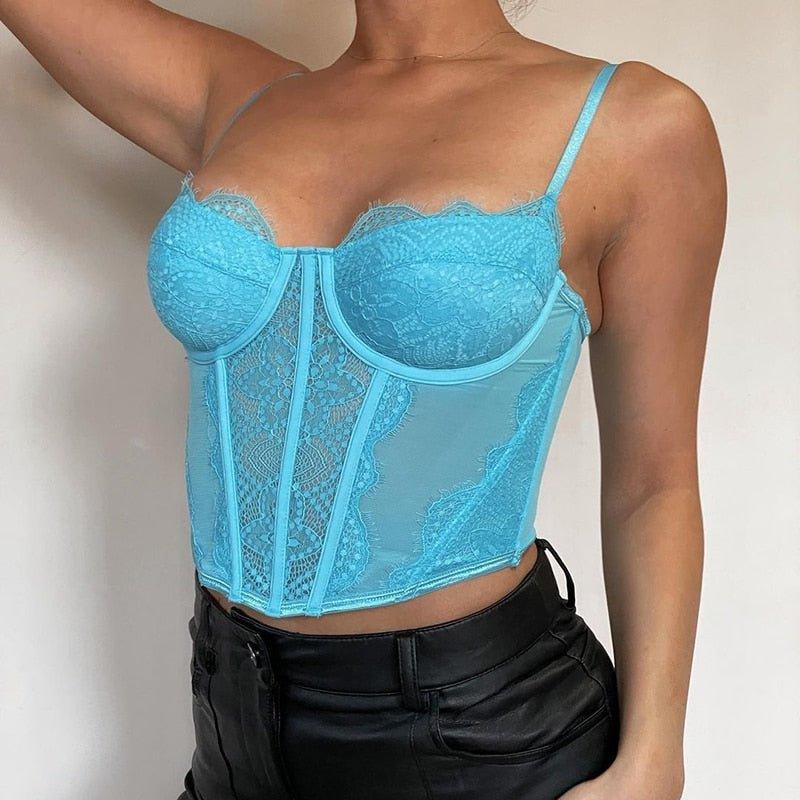 Sadie Corset Top - Image 12
