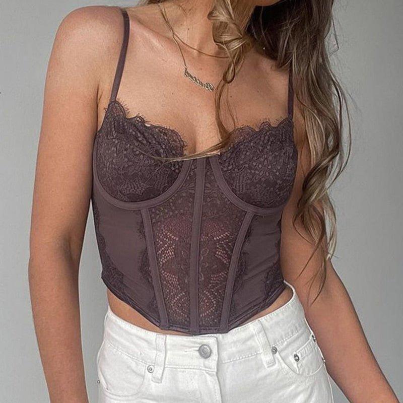 Sadie Corset Top - Image 5
