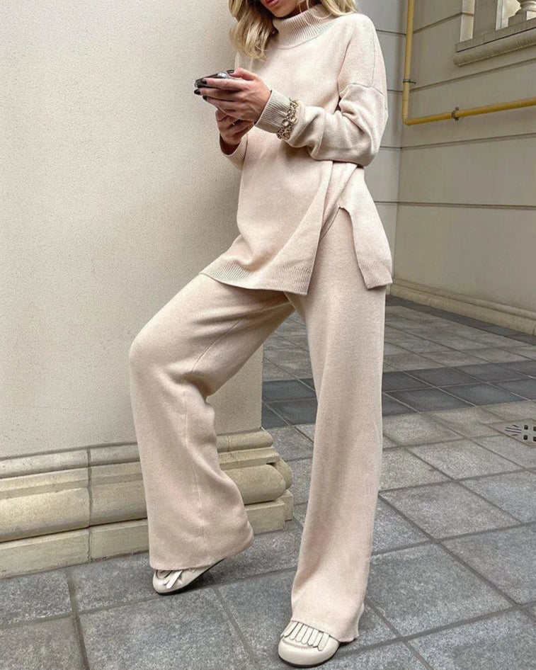 Snuggle Up Turtleneck Sweater - Image 8