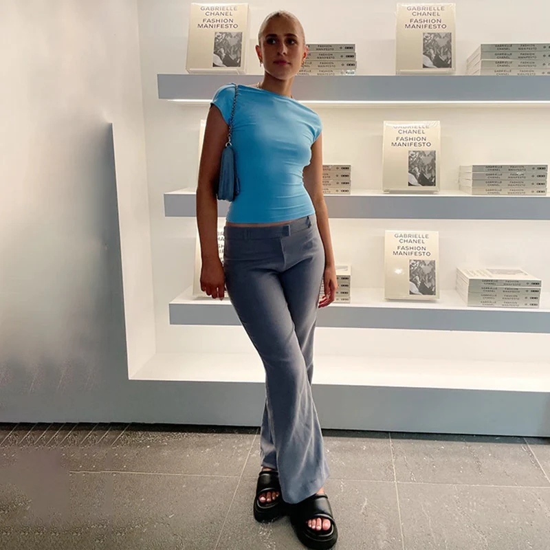 Sophie Hollow Out Top - Image 19