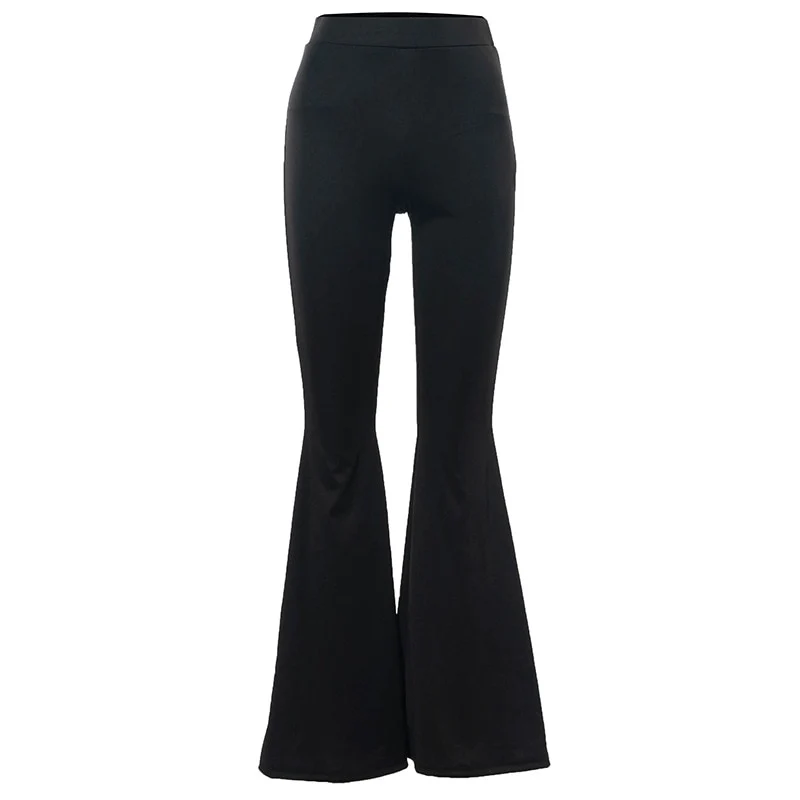 Stand Cool Straight Leg Flared Pants - Image 9