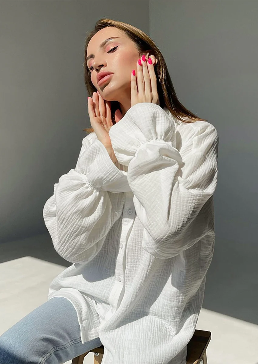 Starry Serenity Shirt - Image 7