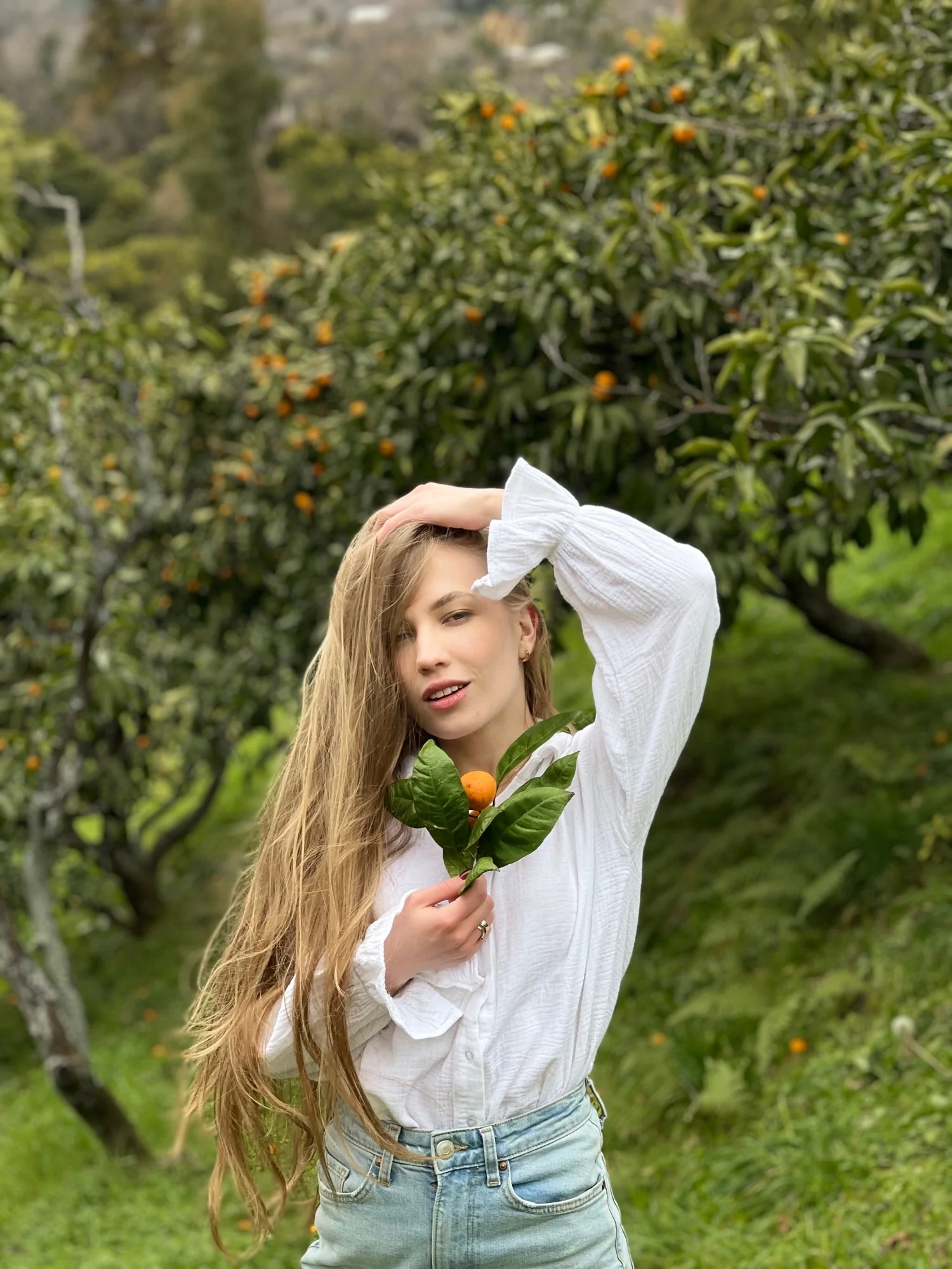 Starry Serenity Shirt - Image 9