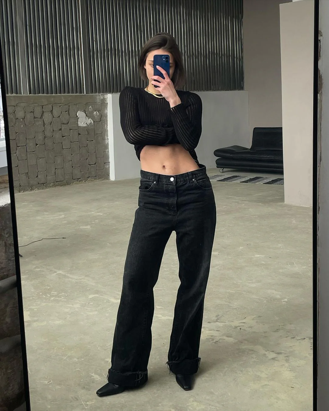 Stevie Skinny Long Sleeves T-Shirt - Image 12