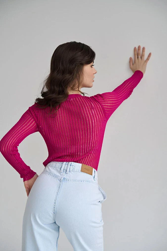 Stevie Skinny Long Sleeves T-Shirt - Image 17