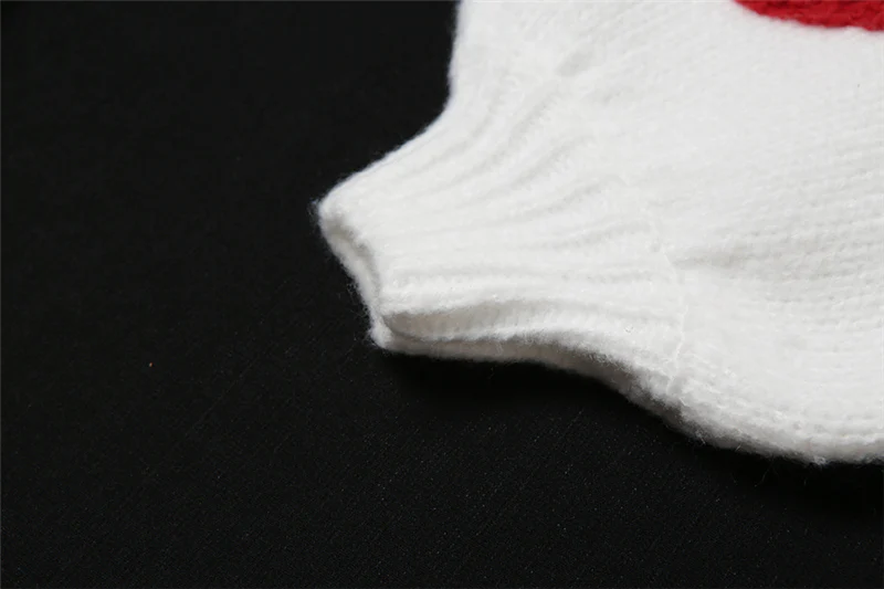 Strawberry Knitted Cardigan - Image 14