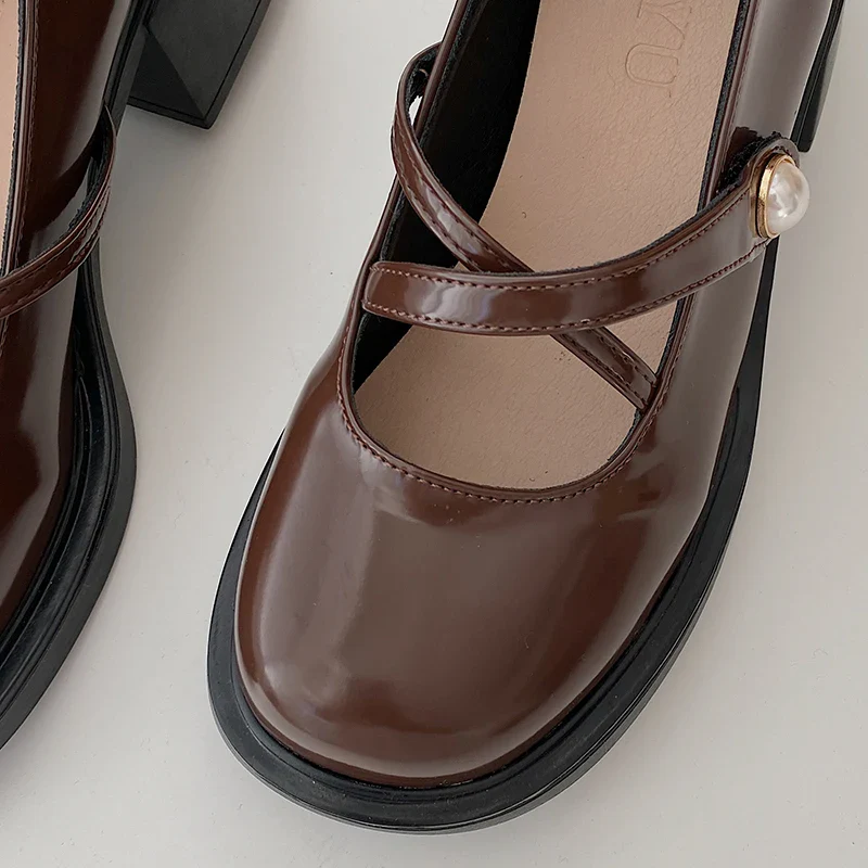 Susan Retro Loafers - Image 7