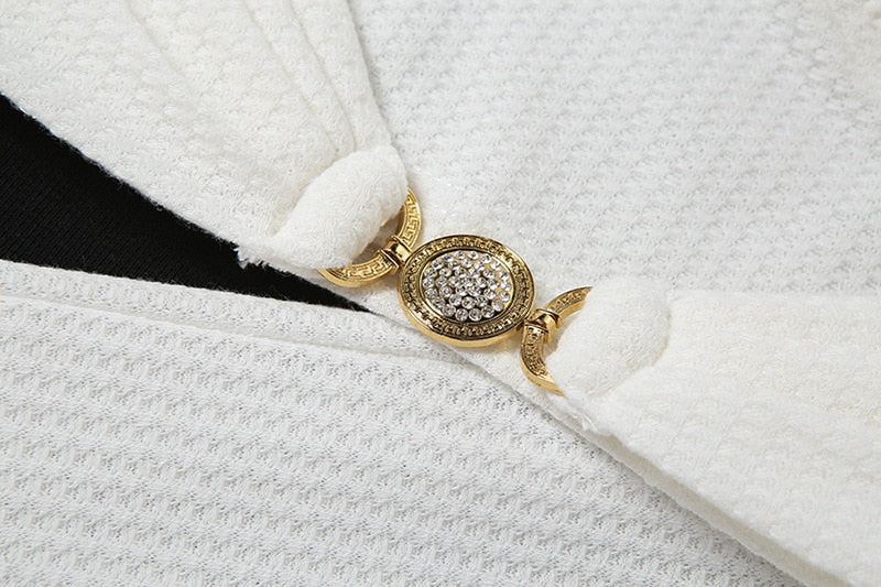 Sweetheart Flared Pants Matching Set - Image 8