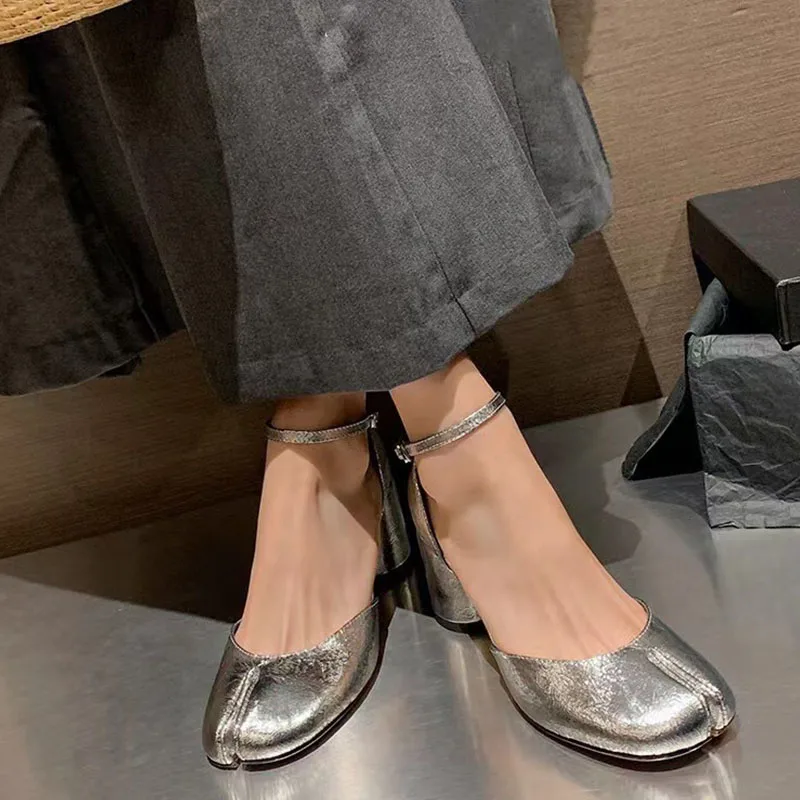 Tabi Temptation High Heels - Image 16