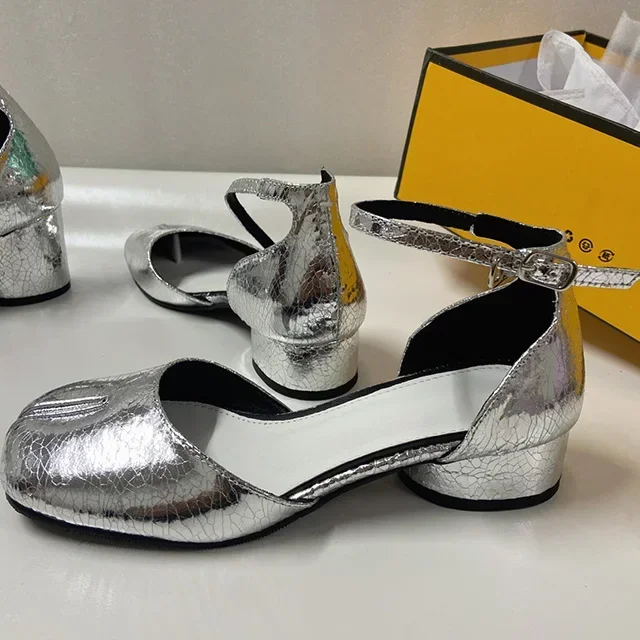 Tabi Temptation High Heels - Image 20