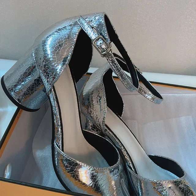 Tabi Temptation High Heels - Image 21