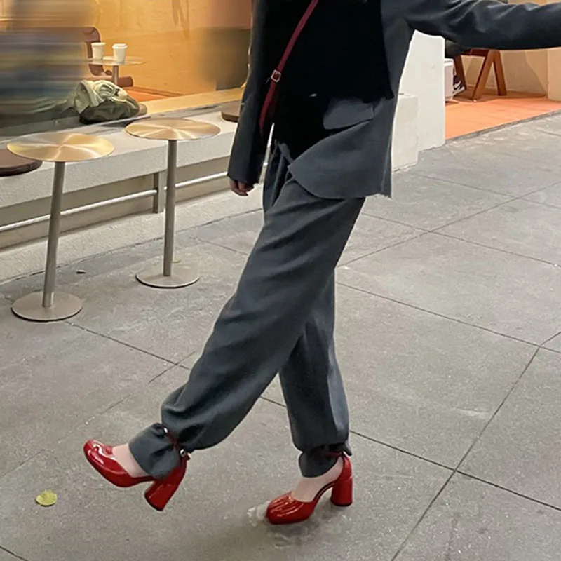 Tabi Temptation High Heels - Image 3