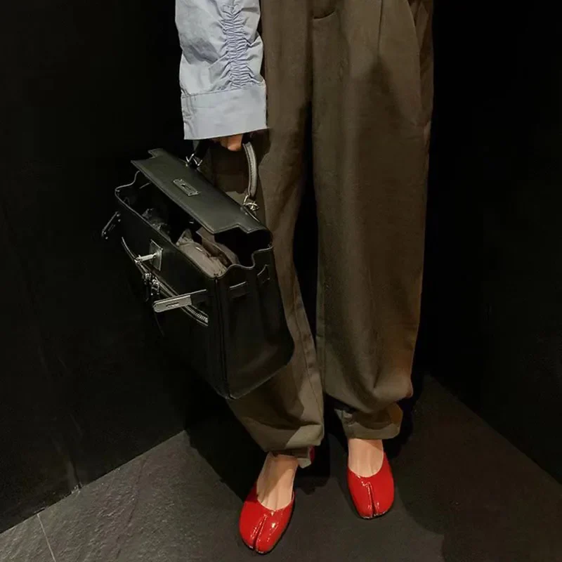 Tabi Temptation High Heels - Image 5