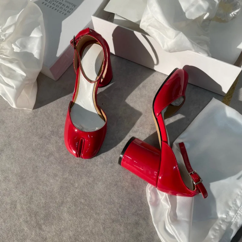 Tabi Temptation High Heels - Image 7