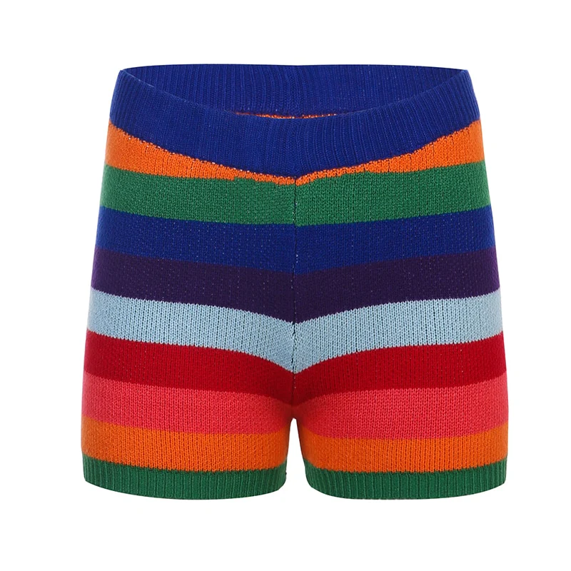 Theo Colorblock Knitted Matching Set - Image 9
