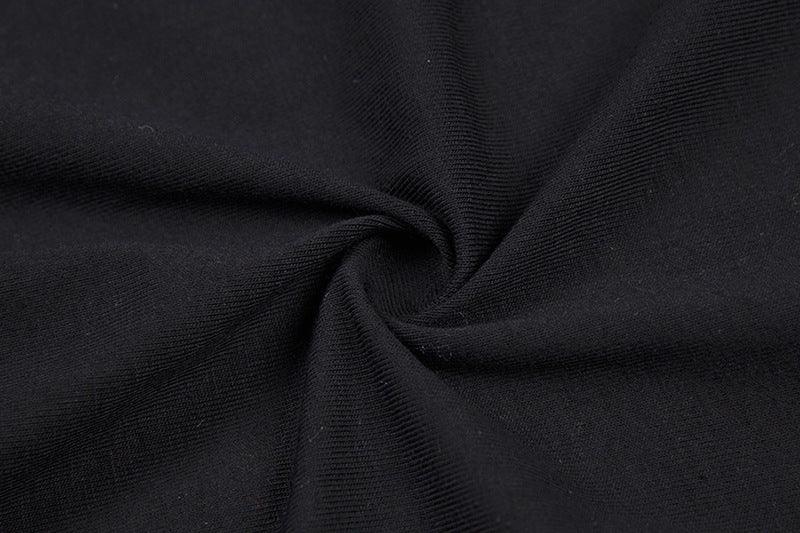 This Sucks Cartoon Print Crop Top - Image 8