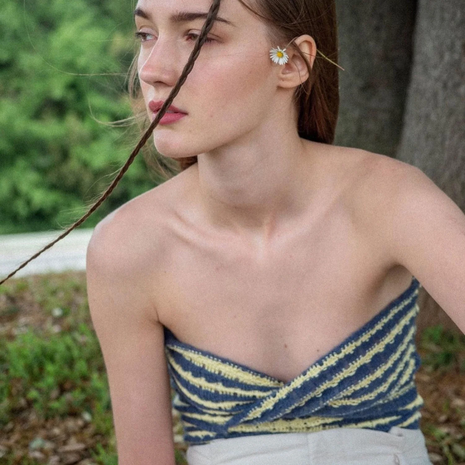 Tropical Tango Tube Top - Image 9