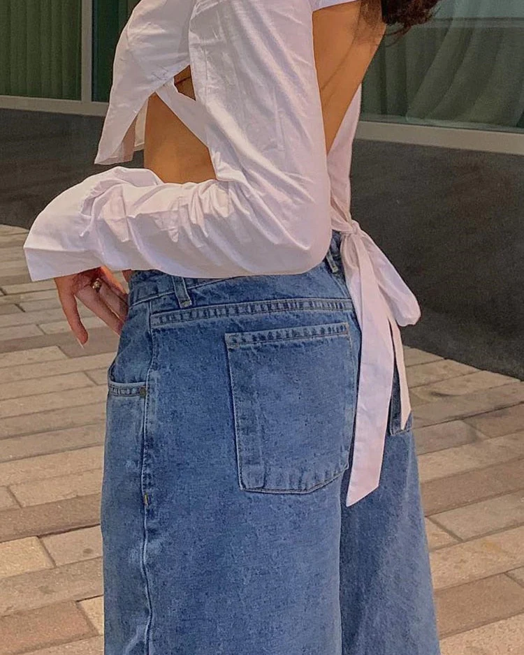 Valentina Verve Mom Jeans - Image 16
