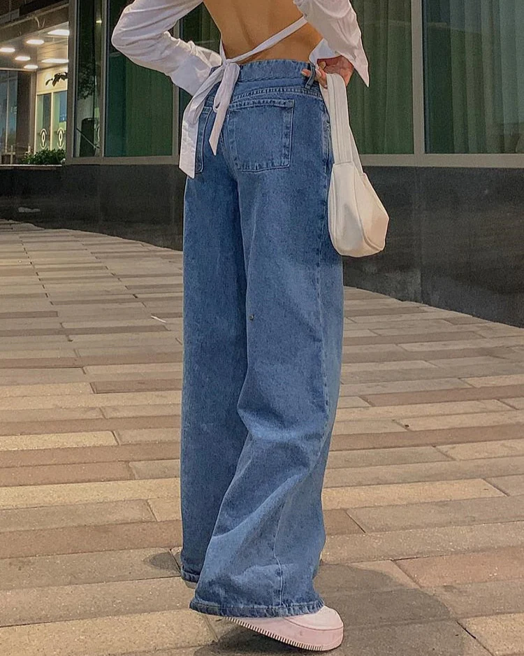 Valentina Verve Mom Jeans - Image 17