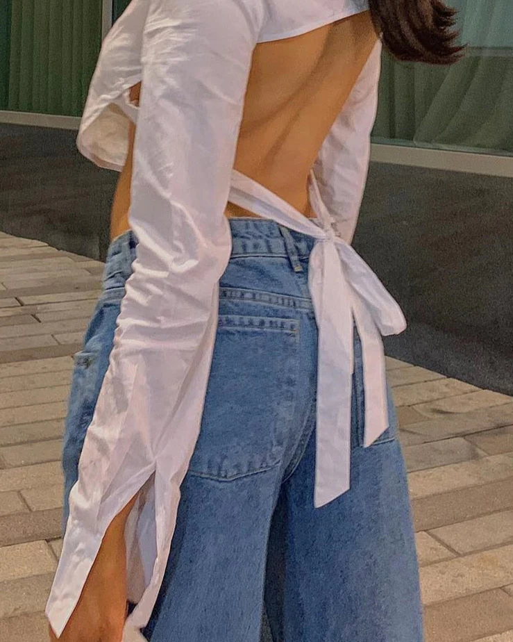 Valentina Verve Mom Jeans - Image 18