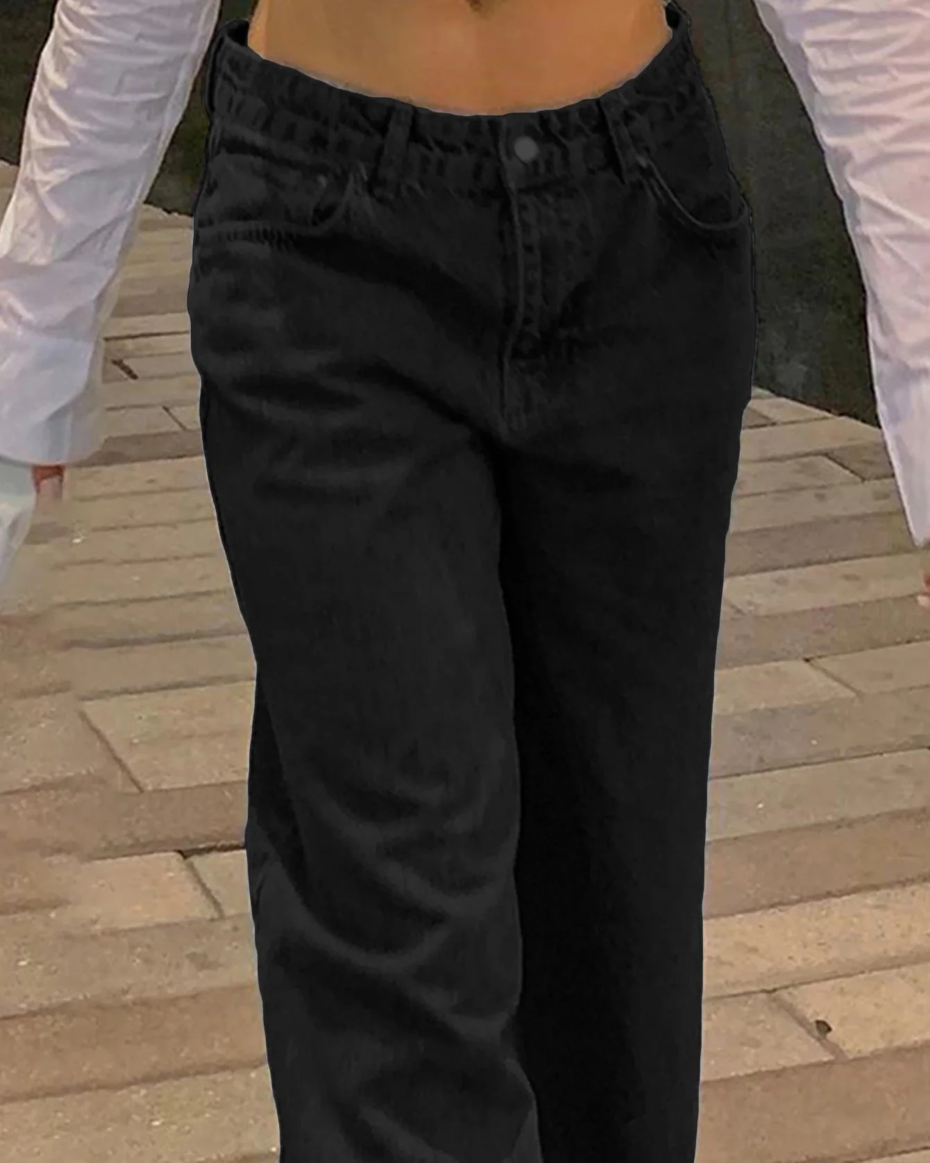 Valentina Verve Mom Jeans - Image 19