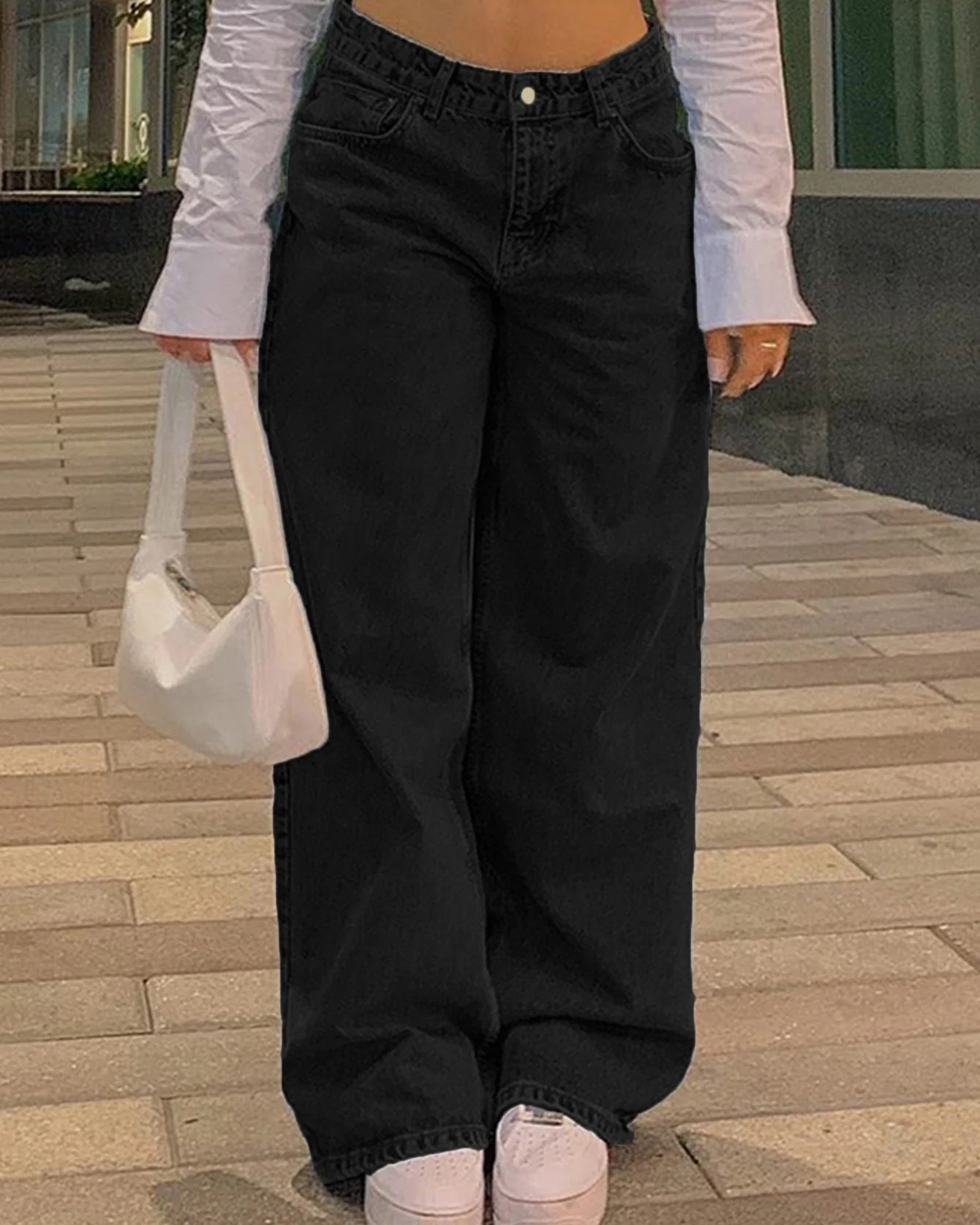 Valentina Verve Mom Jeans - Image 4