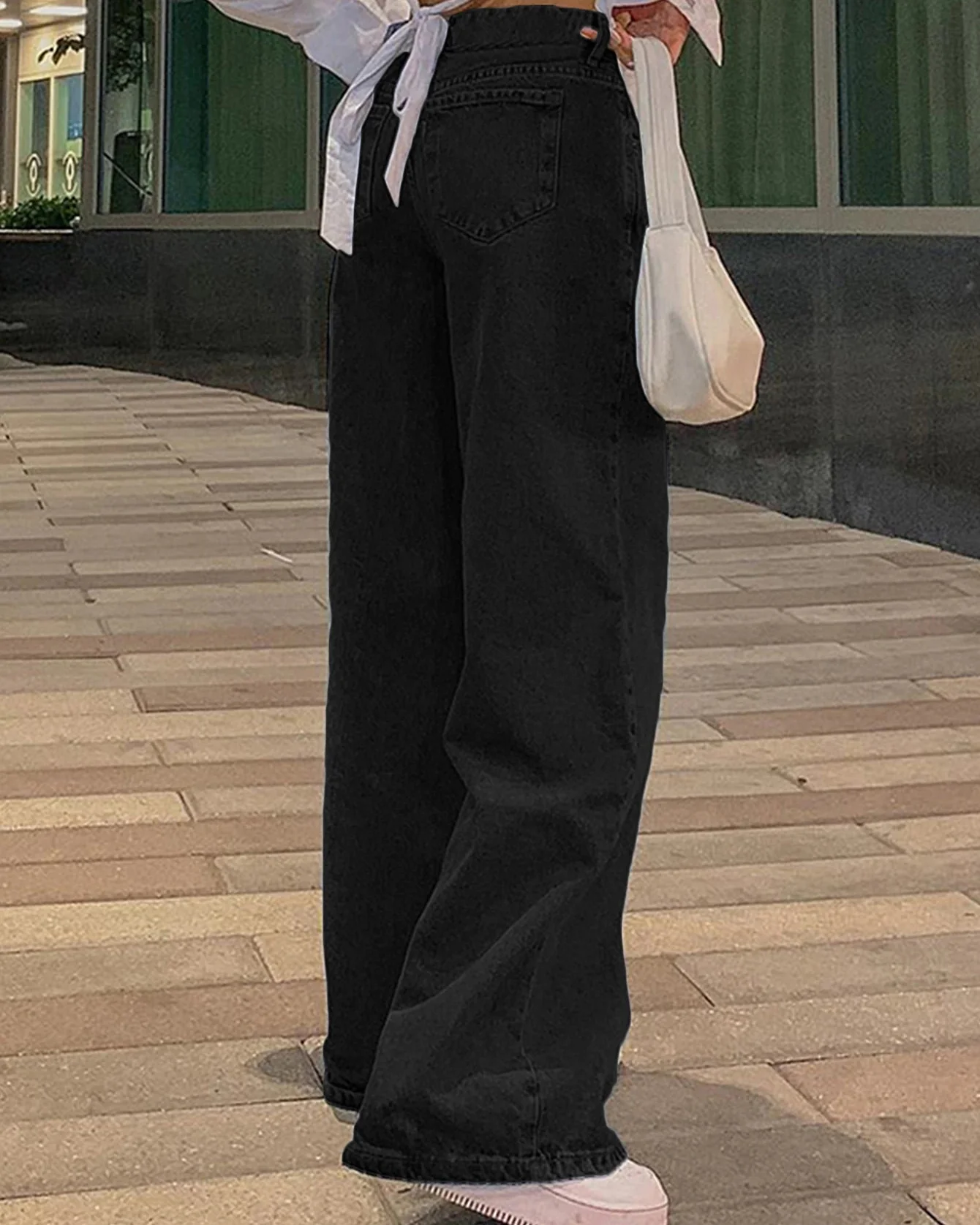 Valentina Verve Mom Jeans - Image 5