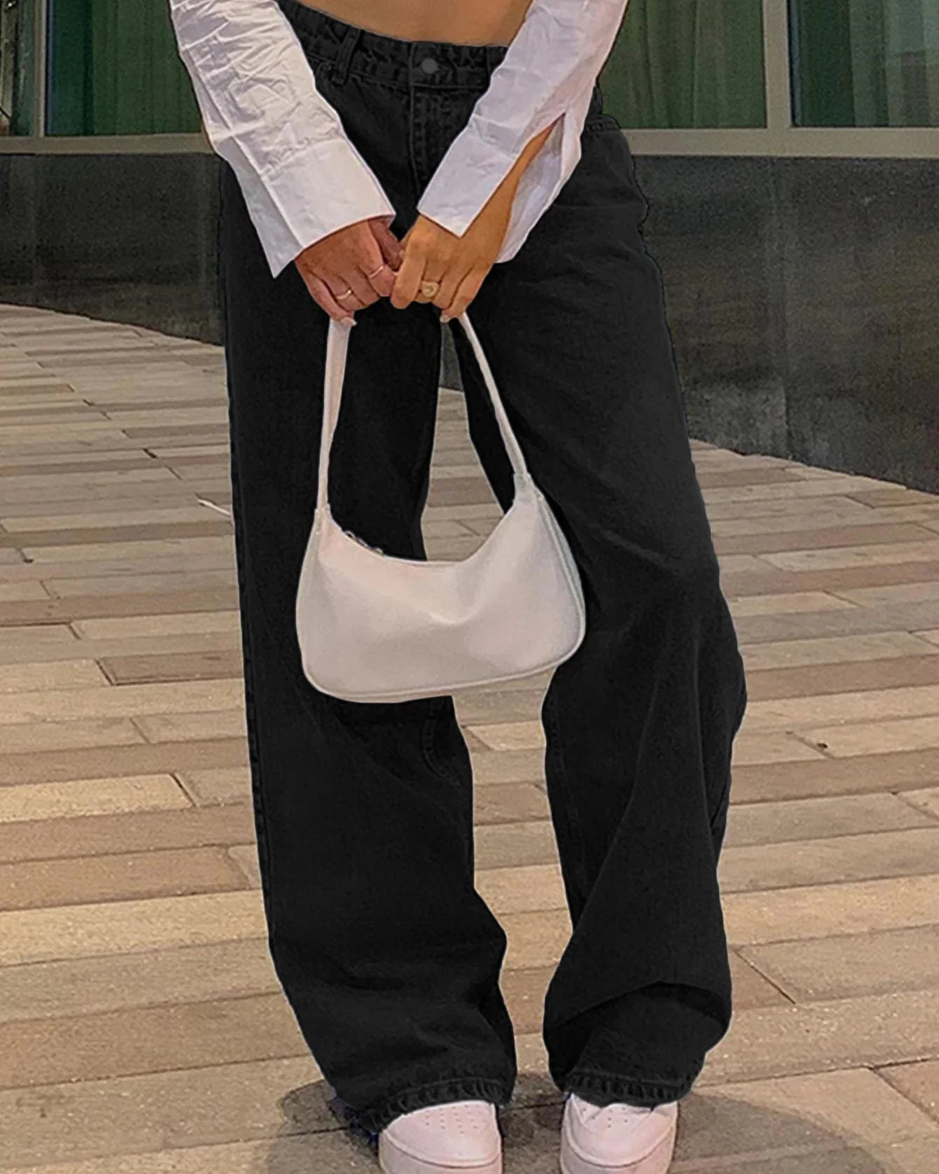 Valentina Verve Mom Jeans - Image 7