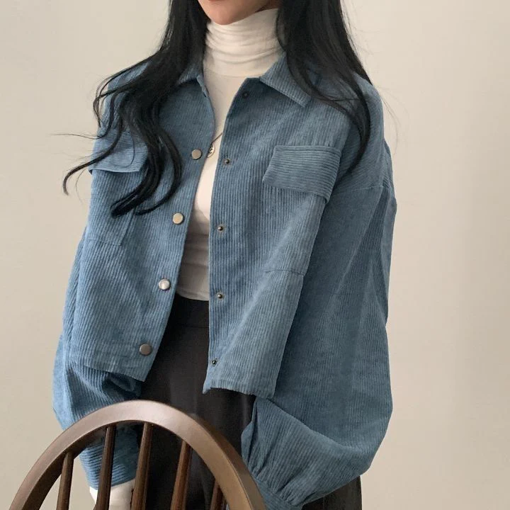 Velvet Valley Jacket - Image 12