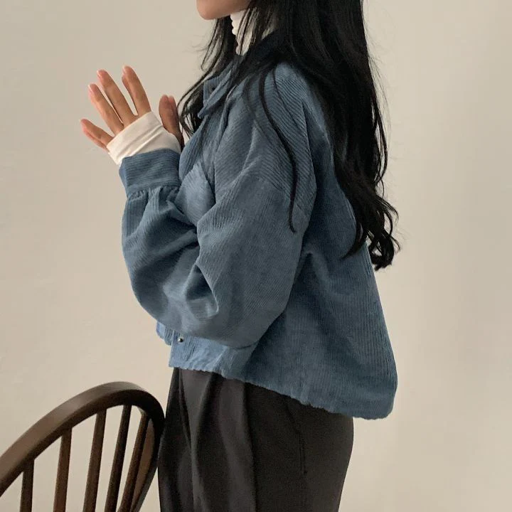 Velvet Valley Jacket - Image 17