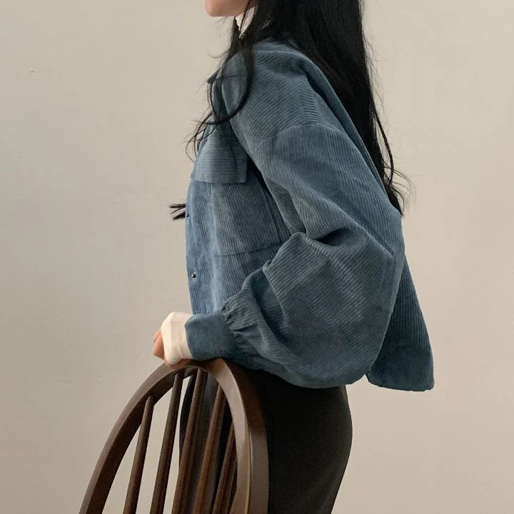 Velvet Valley Jacket - Image 20