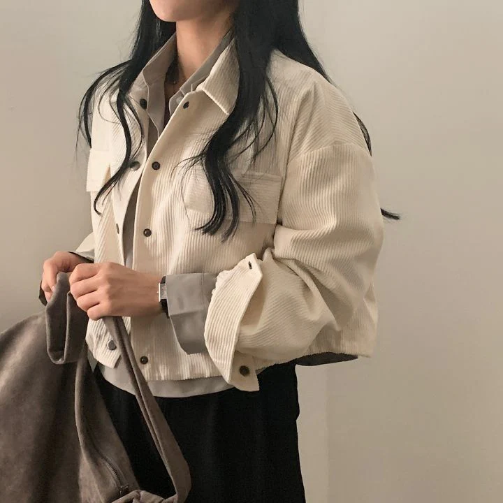 Velvet Valley Jacket - Image 3