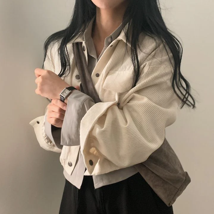 Velvet Valley Jacket - Image 4