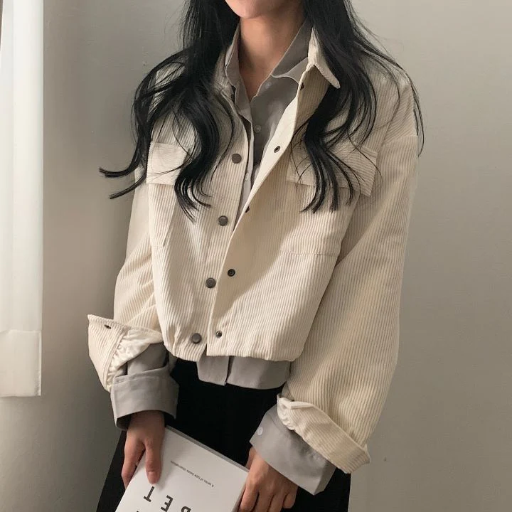 Velvet Valley Jacket - Image 9