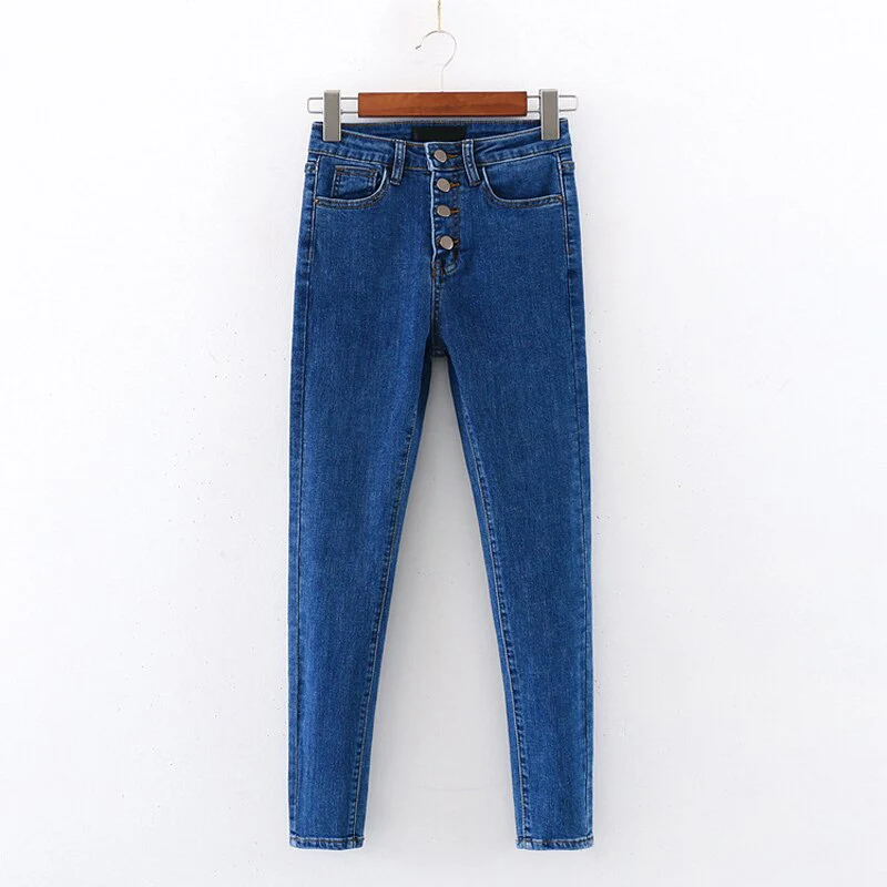 Wardrobe Essential Pencil Jeans - Image 3