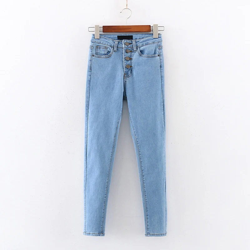 Wardrobe Essential Pencil Jeans - Image 5