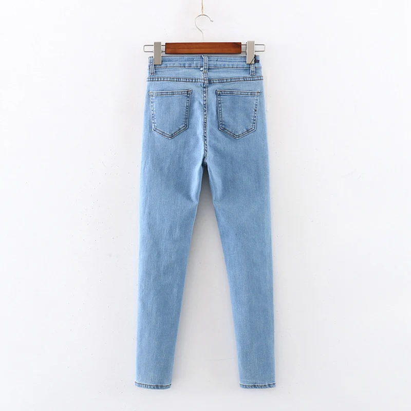 Wardrobe Essential Pencil Jeans - Image 6