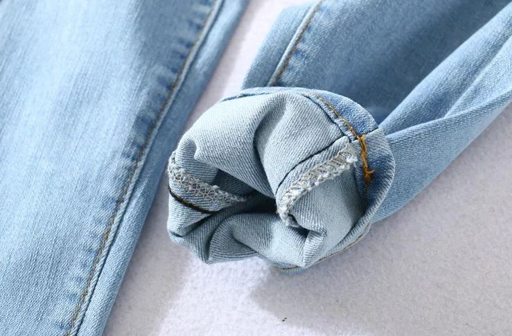 Wardrobe Essential Pencil Jeans - Image 8