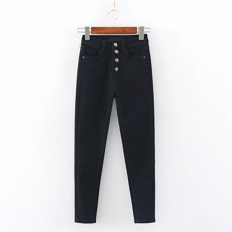 Wardrobe Essential Pencil Jeans - Image 9