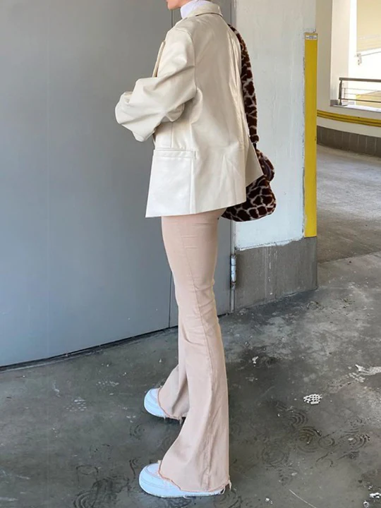 Whimsy Whisper Skinny Mom Jeans - Image 5