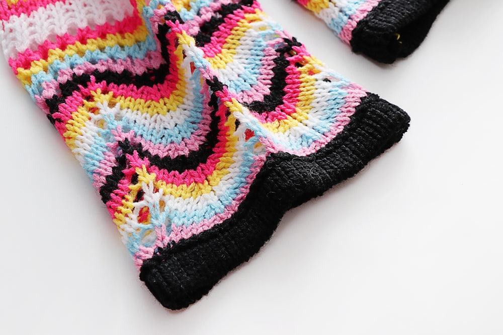 Wonderland Knitted Sweatshirt - Image 16